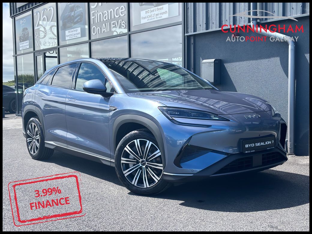 Image for 2026 BYD Sealion 7 Comfort 82.5kWh 