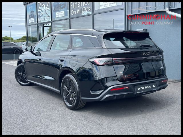 Image for 2027 BYD Seal 6 Super Hybrid Boost Touring