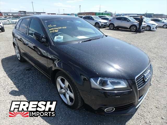 Image for 2012 Audi A3 *TOP SPEC S-LINE MODEL*