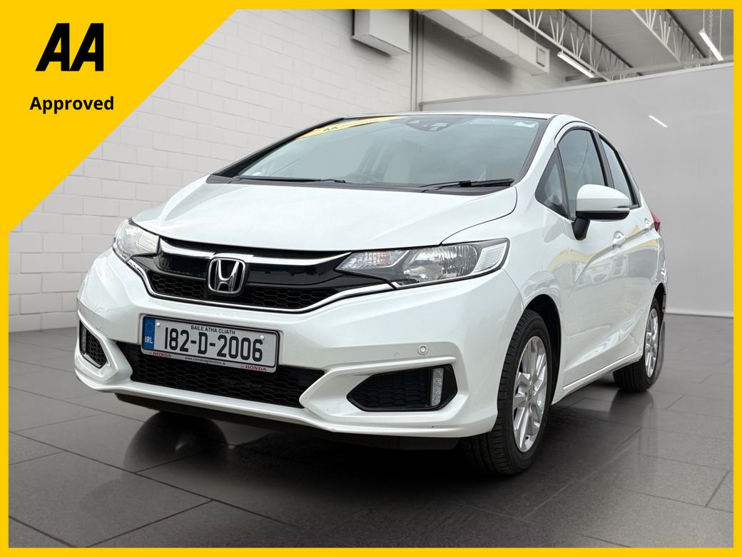 Image for 2018 Honda Jazz 1.3 I-vtec ES CVT 5DR Auto