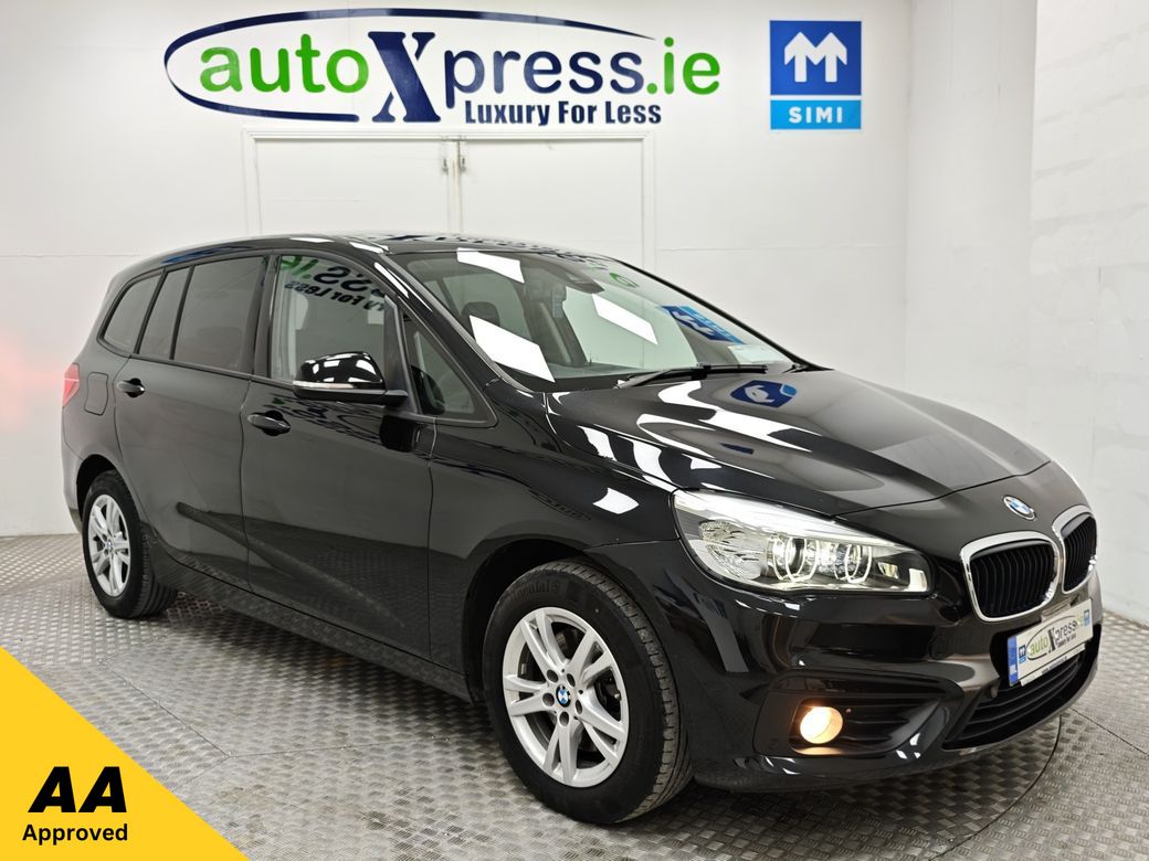 Image for 2018 BMW 2 Series 2.0D GRAND TOURER 7 Seater Automatic, Reversing camera