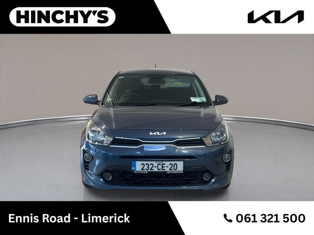 Image for 2023 Kia Rio PE Petrol MY2021 5DR
