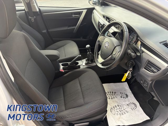 Image for 2016 Toyota Corolla 1.4 D-4D Luna 4DR