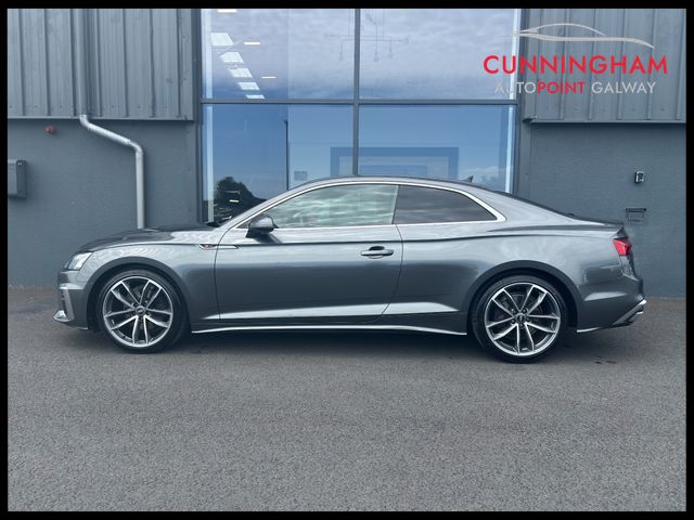 Image for 2022 Audi A5 35TDI S Line Coupe Auto
