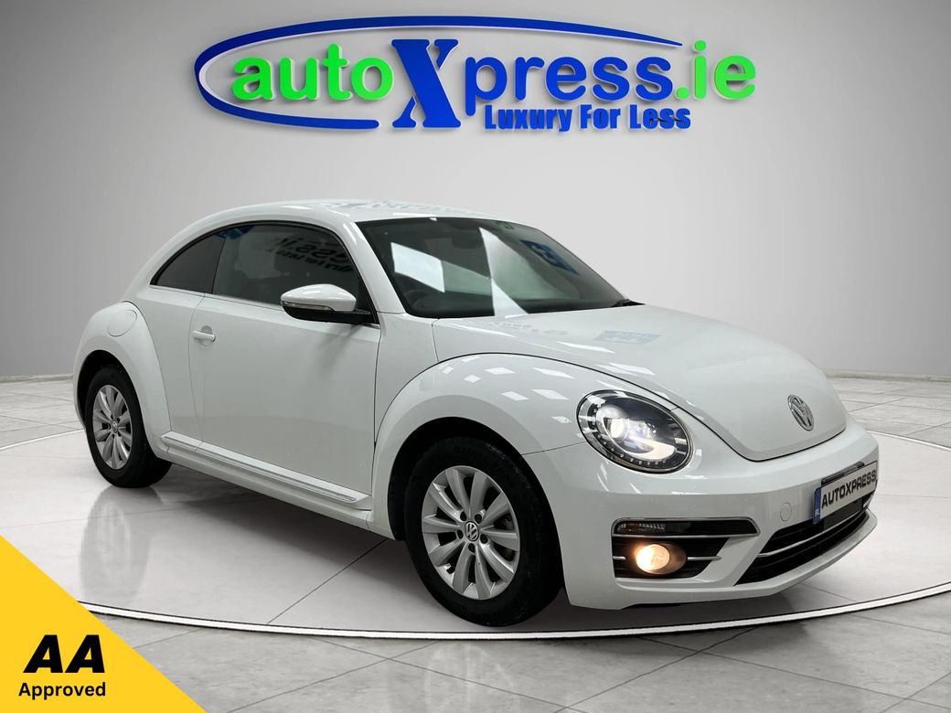 Image for 2017 Volkswagen Beetle 1.2 TSI Automatic