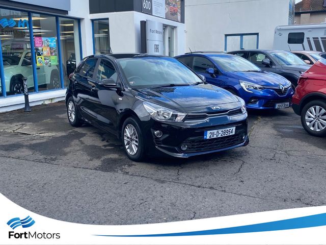 Image for 2021 Kia Rio 1.2 Petrol , Manual , 