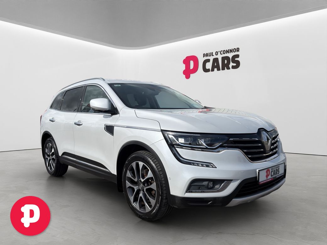 Image for 2019 Renault Koleos GT Line DCI 175 X- 4DR Auto - Straight Sale Discount 