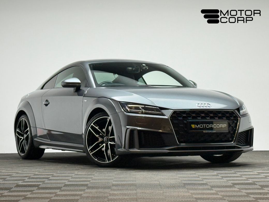 Image for 2019 Audi TT S LINE 40 TFSI 197HP AUTO
