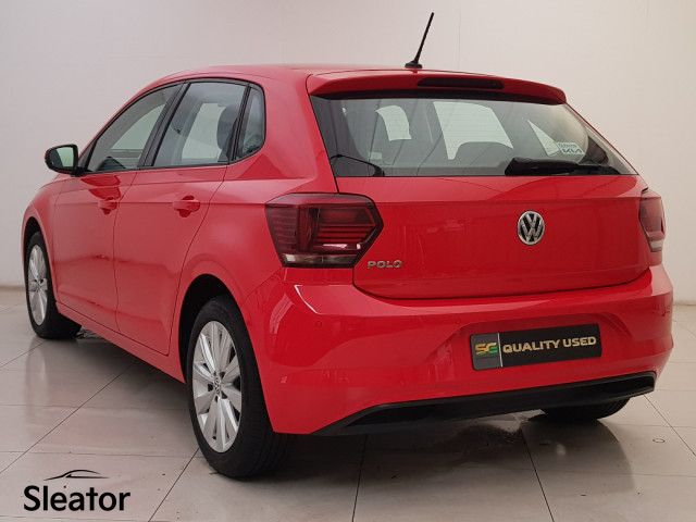 Image for 2019 Volkswagen Polo CL 1.0 M5F 65HP 5DR