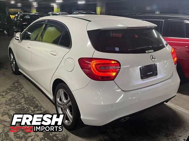 Image for 2014 Mercedes-Benz A 180 *LOW MILEAGE HI SPEC*