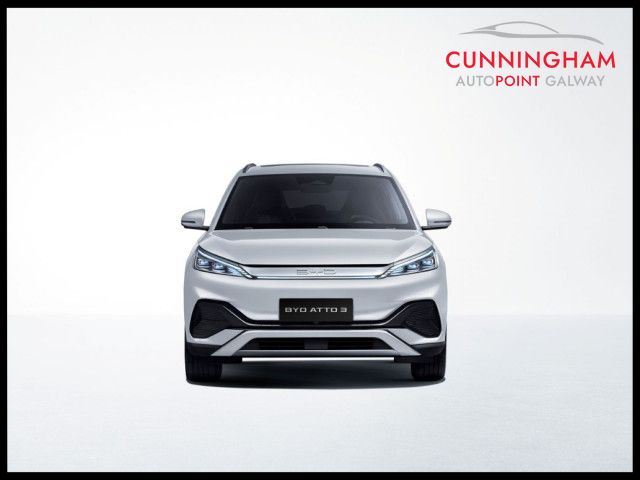 Image for 2025 BYD Atto 3 Comfort 60.5kWh