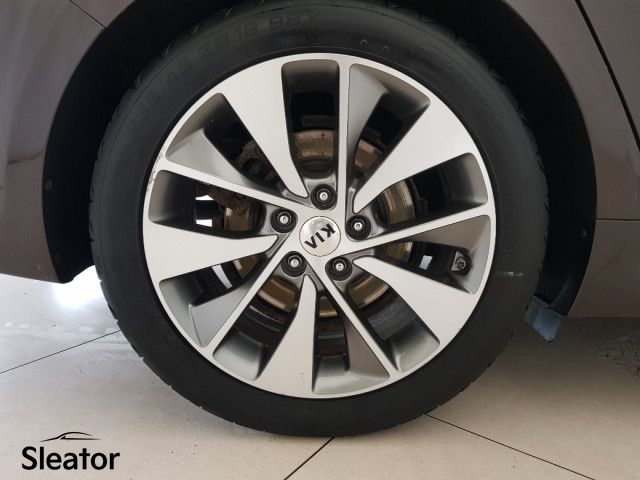Image for 2017 Kia Optima Platinum 4DR