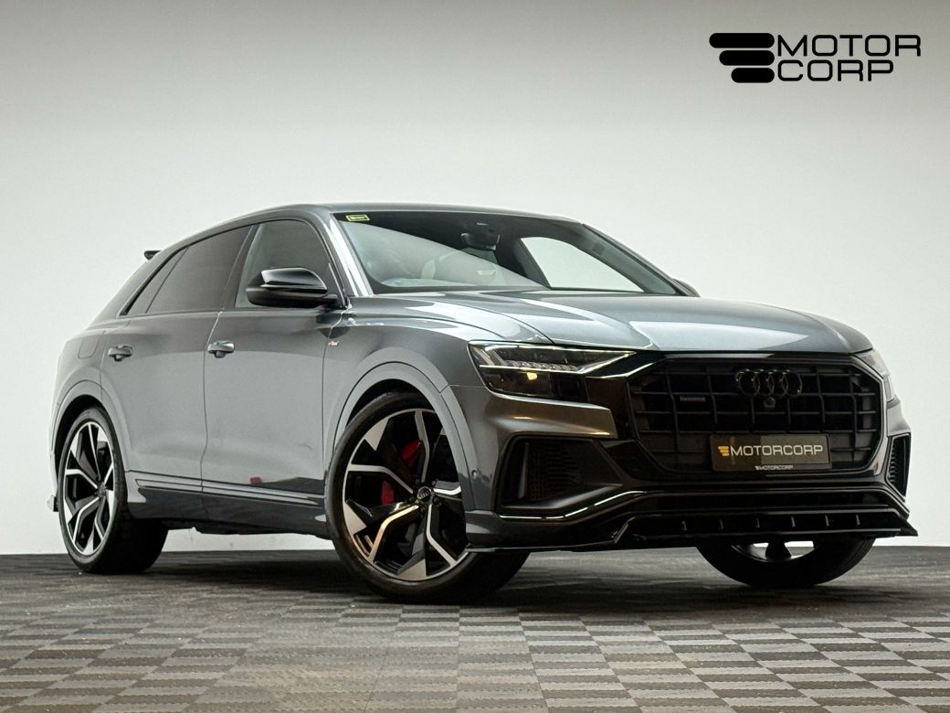 Image for 2021 Audi Q8 COMPETITION 60 TFSI E 462HP QUATTRO
