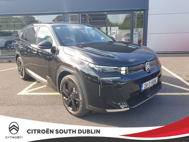 Image for 2026 Citroen C5 Aircross MAX Model , Mild Hybrid Petrol , Automatic