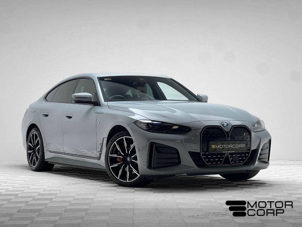 Image for 2023 BMW i4 40 M SPORT EDRIVE