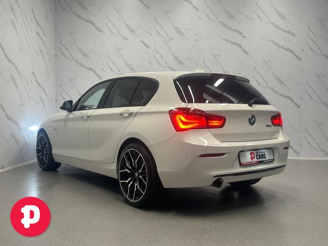 Image for 2017 BMW 1 Series 118D Sport Auto - Straight Sale Discount / 12 Months Warranty - Christmas Sale now on!