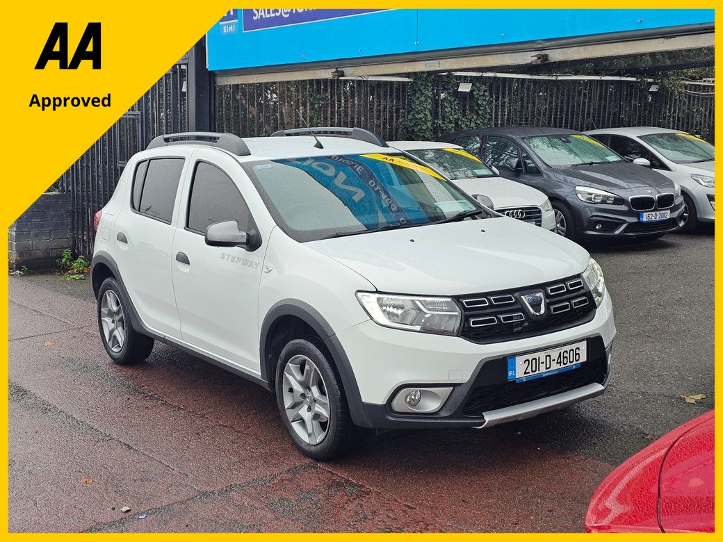 Image for 2020 Dacia Sandero STEPWAY MODEL, ONLY 70K KM, LONG NCT, FINANCE, WARRANTY, 5 STAR REVIEWS