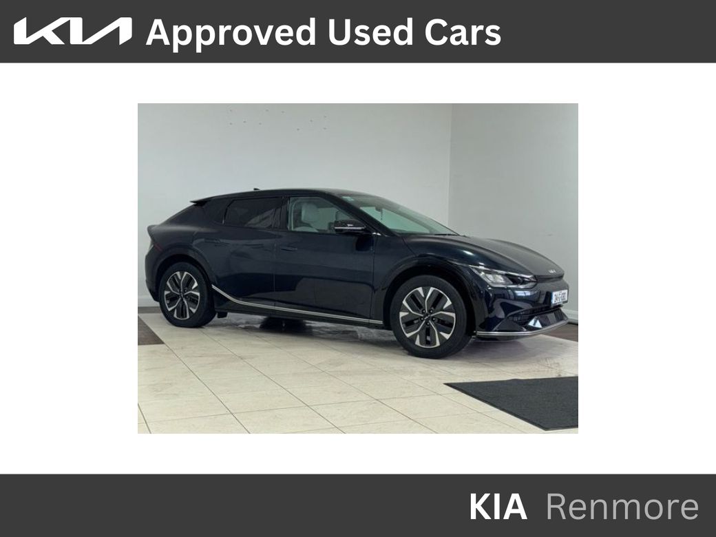 Image for 2024 Kia EV6 Earth 5DR Auto 77Kwh Battery