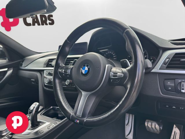 Image for 2018 BMW 3 Series 320i M-Sport Shadow Edition Leather Interior - Straight Sale Discount 