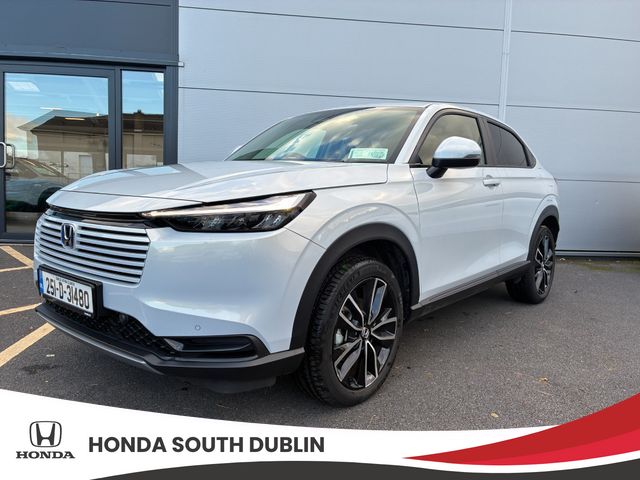 Image for 2025 Honda HR-V Elegance, Self-Charging Hydrid