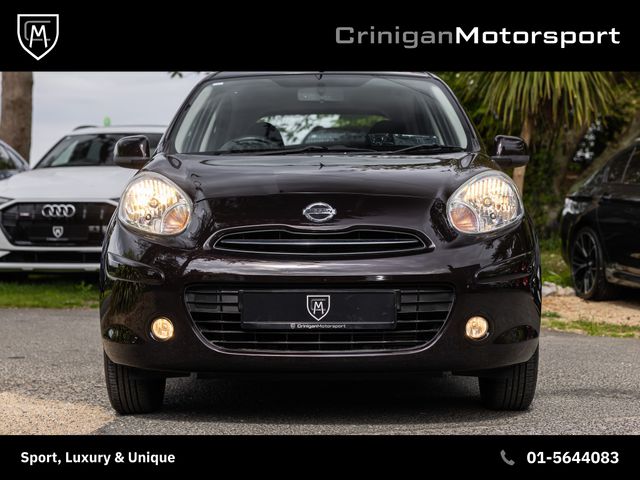 Image for 2013 Nissan Micra 1.2 One Owner Irish Car 
