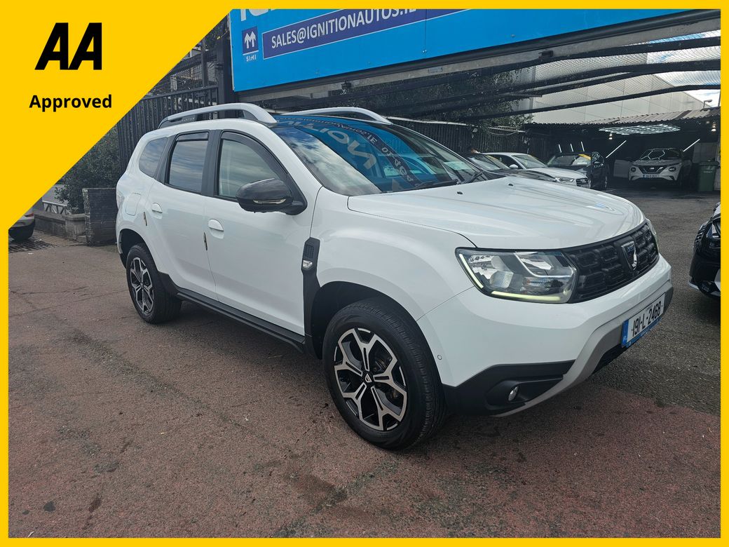 Image for 2019 Dacia Duster PRESTIGE 1.5 DCI, SERVICE, NCT, AA APPROVED, FINANCE, WARRANTY. 