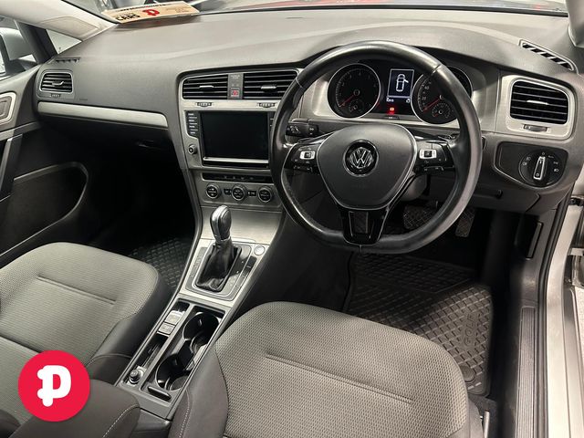 Image for 2017 Volkswagen Golf 1.2 Comfortline Auto - Straight Sale Discount / 12 Months Warranty
