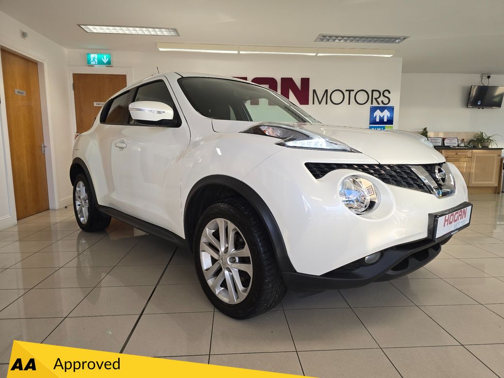 Image for 2017 Nissan Juke 1.5 DCI N-connecta * Best Spec * 