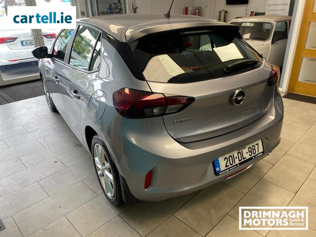 Image for 2020 Opel Corsa 5 DR Hatch-sc-1.2i (75PS) S/S-