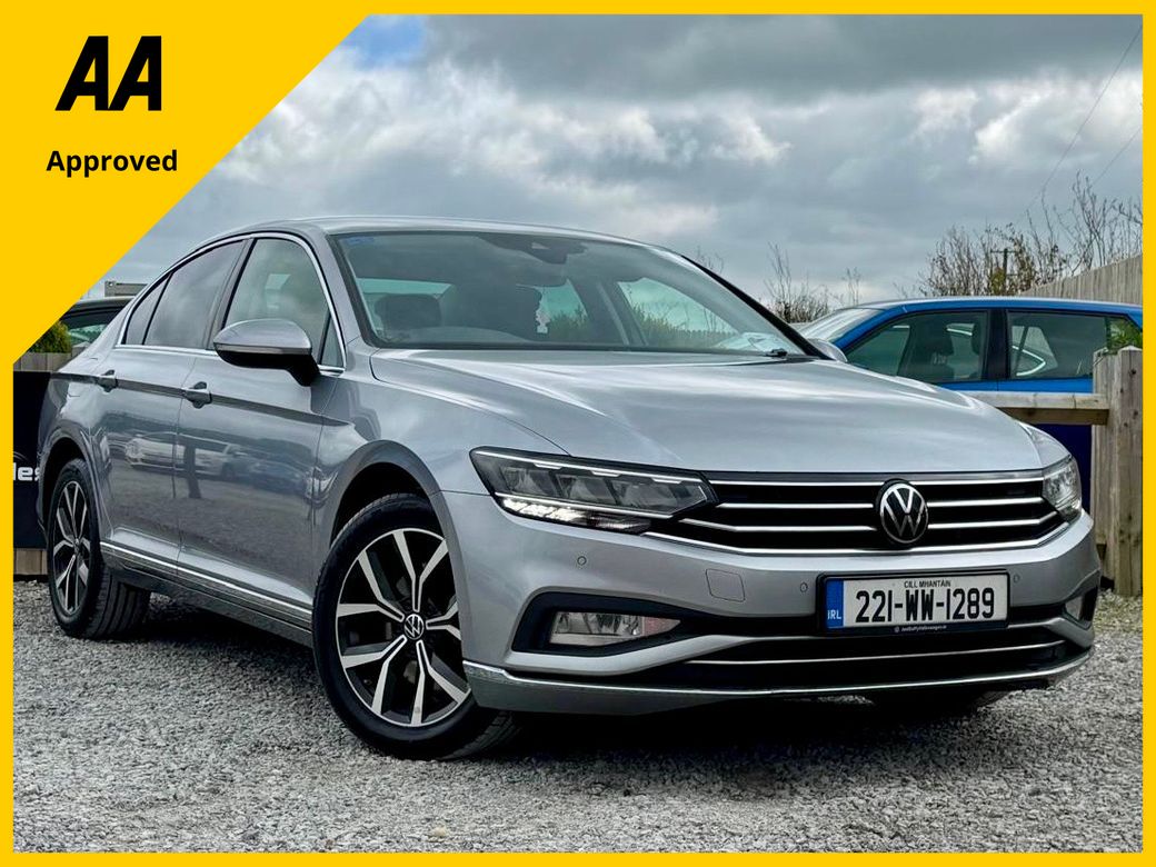 Image for 2022 Volkswagen Passat Elegance 2.0tdi D7F 150 4DR AU