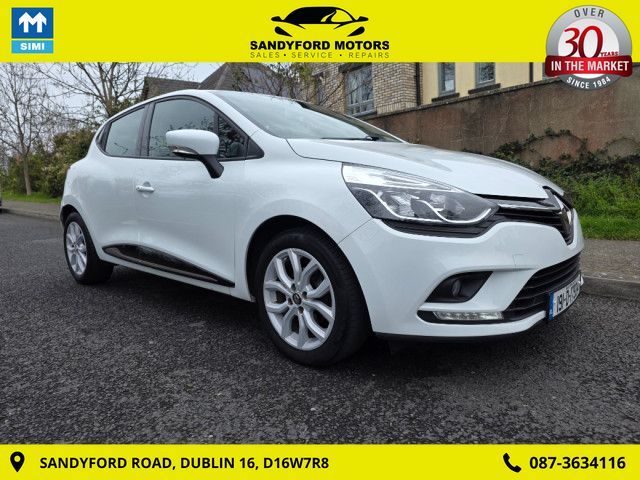 Image for 2019 Renault Clio IV Dynamique NAV TCE 90 M 4DR