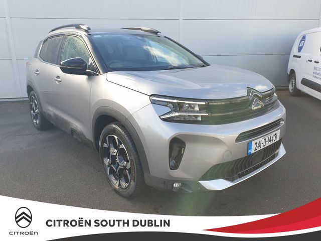 Image for 2024 Citroen C5 Aircross "Feel Pack" 1.5D Automatic 