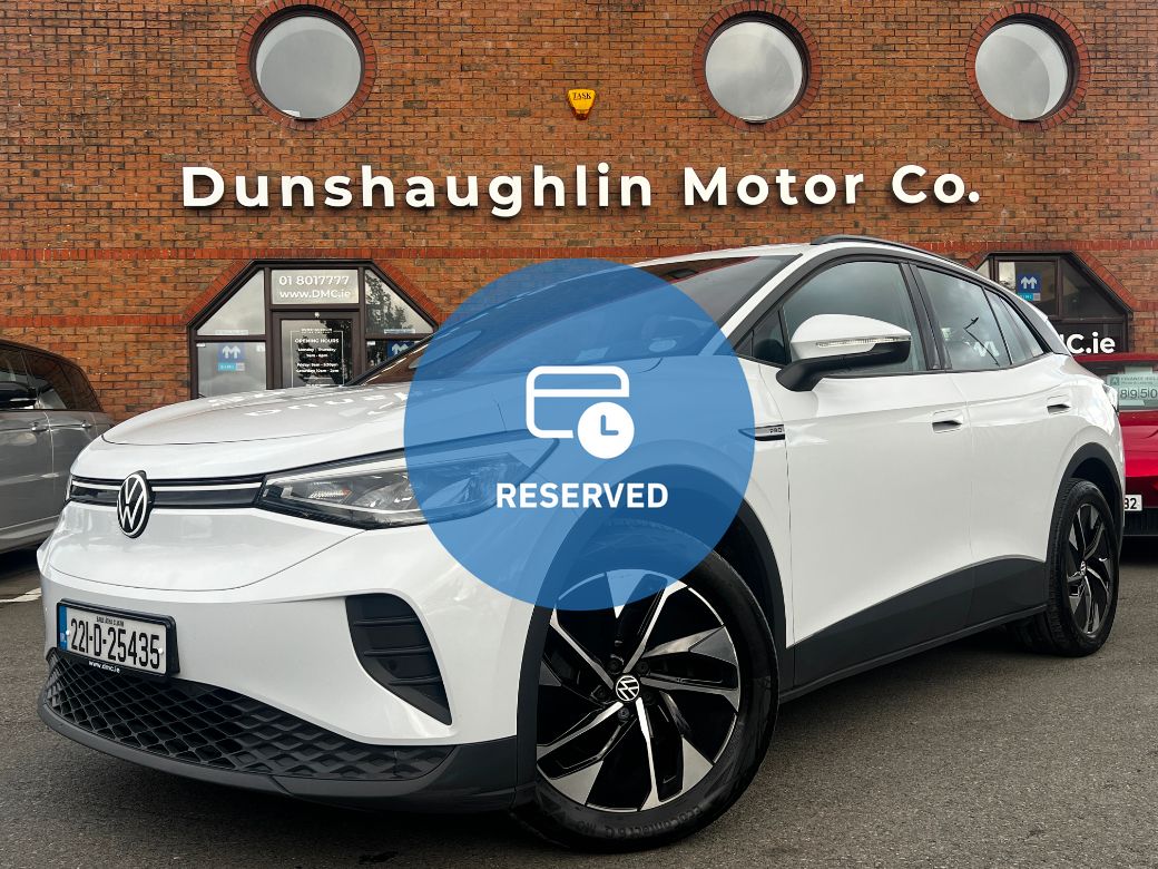 Image for 2022 Volkswagen ID.4 PROPERF 150 KW LIFE 77KWH 204HP *BIG BATTERY*