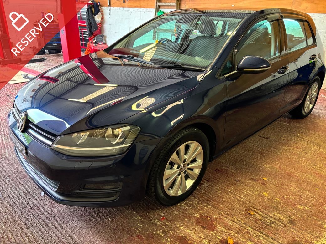 Image for 2013 Volkswagen Golf 1.2 TSI Comfortline Now SOLD