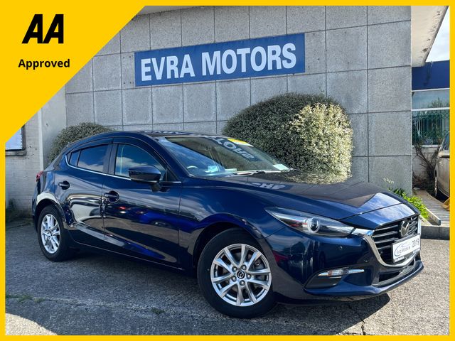 Image for 2019 Mazda Axela SPORT PROACTIVE AUTOMATIC 1.5 DIESEL //HIGH SPEC//HEATED SEATS AND STEERING WHEEL//360 PARKING CAMERAS//KEYLESS ENTRY//HEAD UP DISPLAY//ADAPTIVE CRUISE CONTROL//