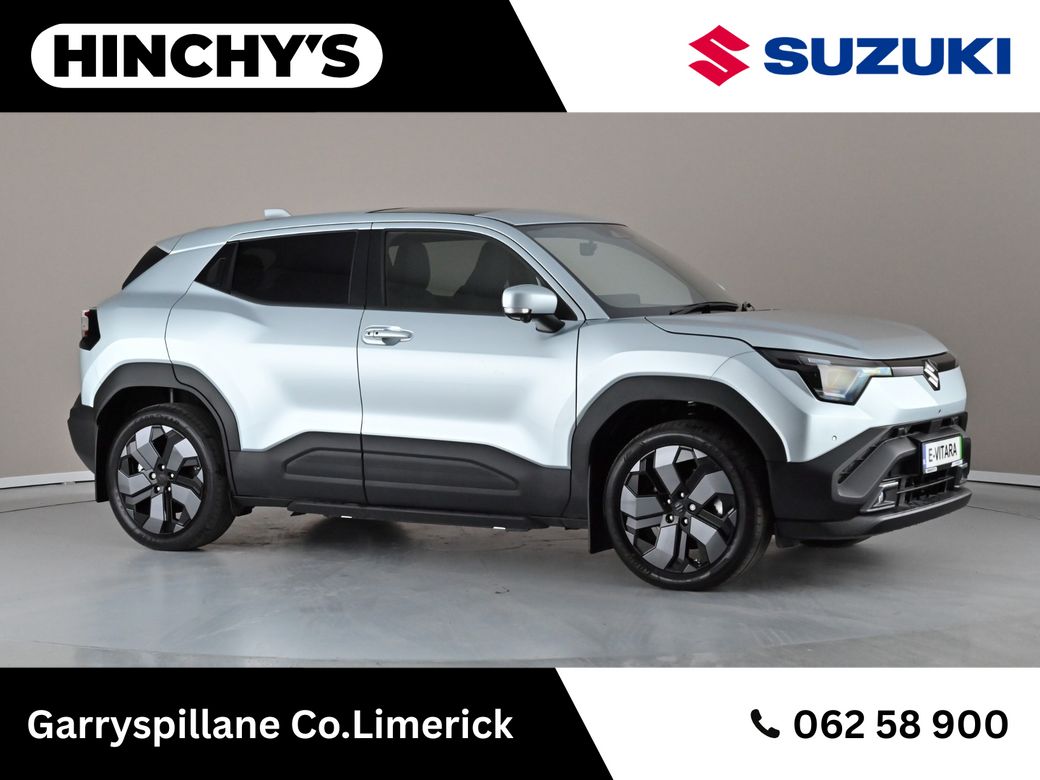 Image for 2026 Suzuki e Vitara Ultra 61kwh
