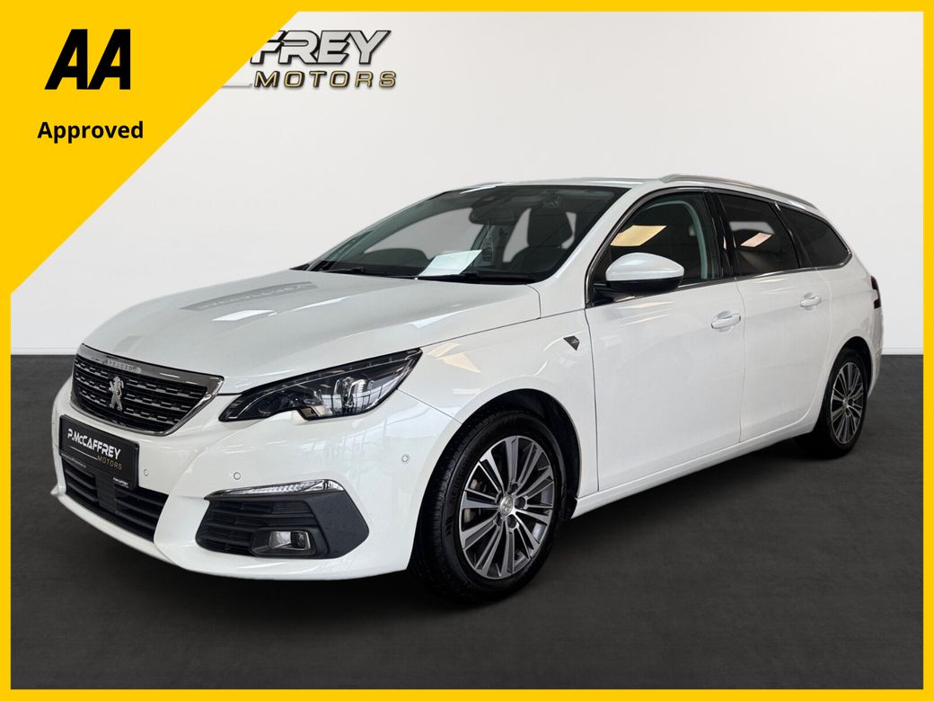 Image for 2020 Peugeot 308 1.5 HDi 130bhp Auto Allure