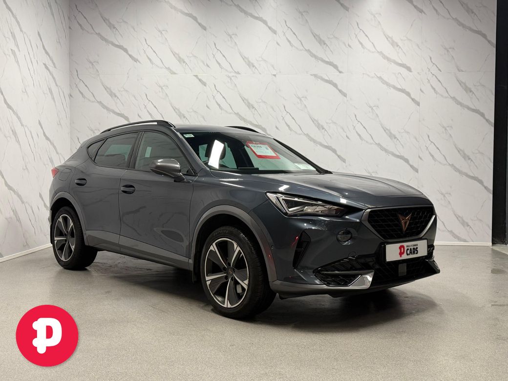 Image for 2021 Cupra Formentor 2.0tdi 150HP 5DR - Straight Sale Discount 