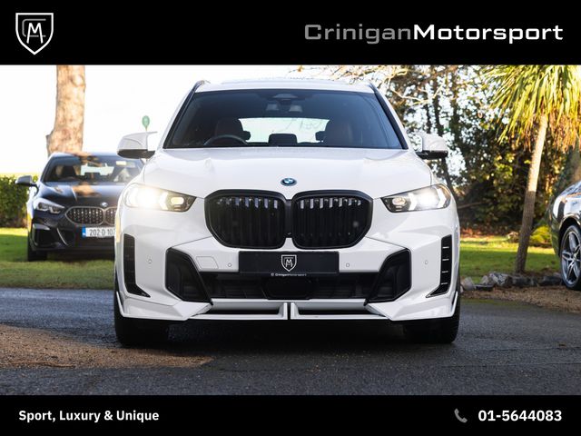 Image for 2025 BMW X5 xDrive 50e M Sport Pro 