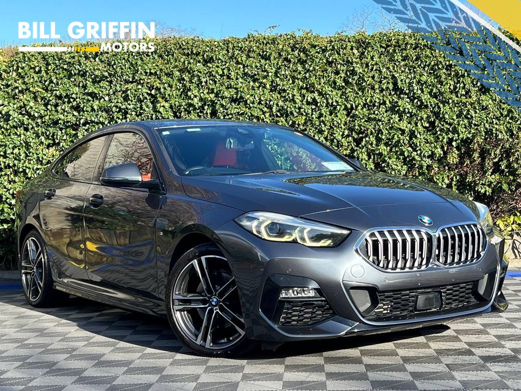 Image for 2020 BMW 2 Series 218D M-SPORT 2.0 D // SERVICE HISTORY // M-SPORT DIAMOND CUT ALLOYS // APPLE CARPLAY
