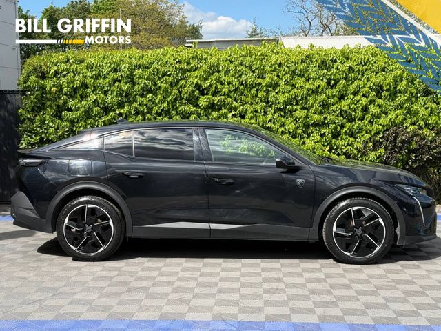 Image for 2023 Peugeot 408 408 GT-LINE 1.2 AUTO // APPLE CARPLAY/ANDROID AUTO // DIGITAL CLUSTER // LEATHER/ALCANTARA GT-LINE INTERIOR