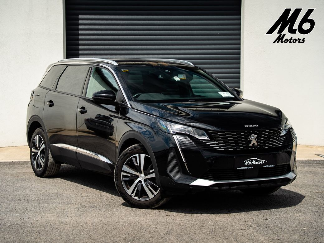 Image for 2024 Peugeot 5008 FL Allure 1.5 Blue HDI 130 AUTO