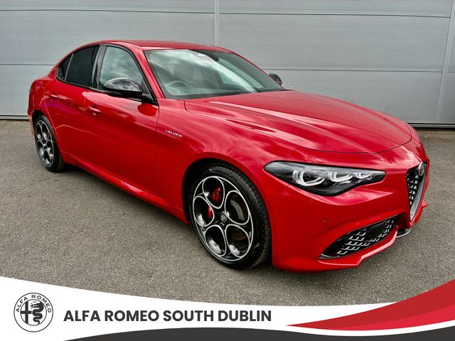 Image for 2026 Alfa Romeo Giulia Veloce