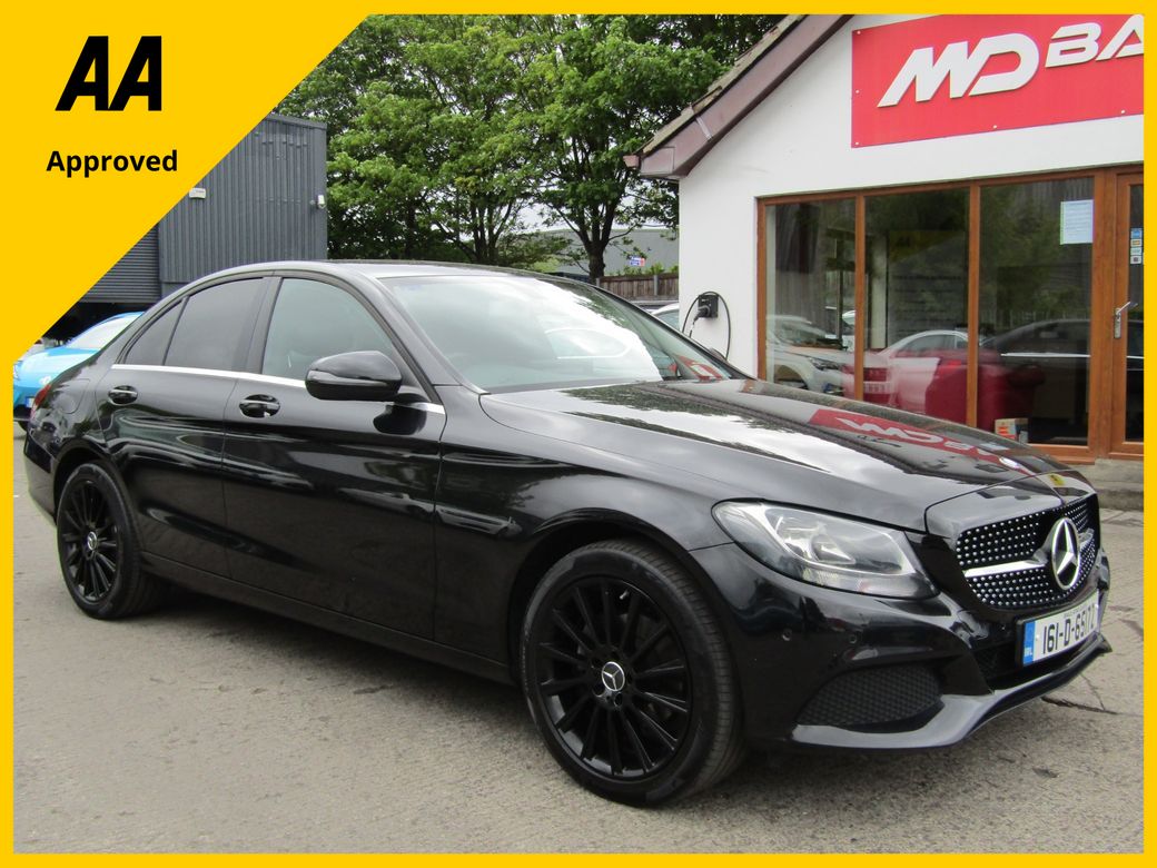 Image for 2016 Mercedes-Benz C Class C200 D SE Executive ED 4DR Auto