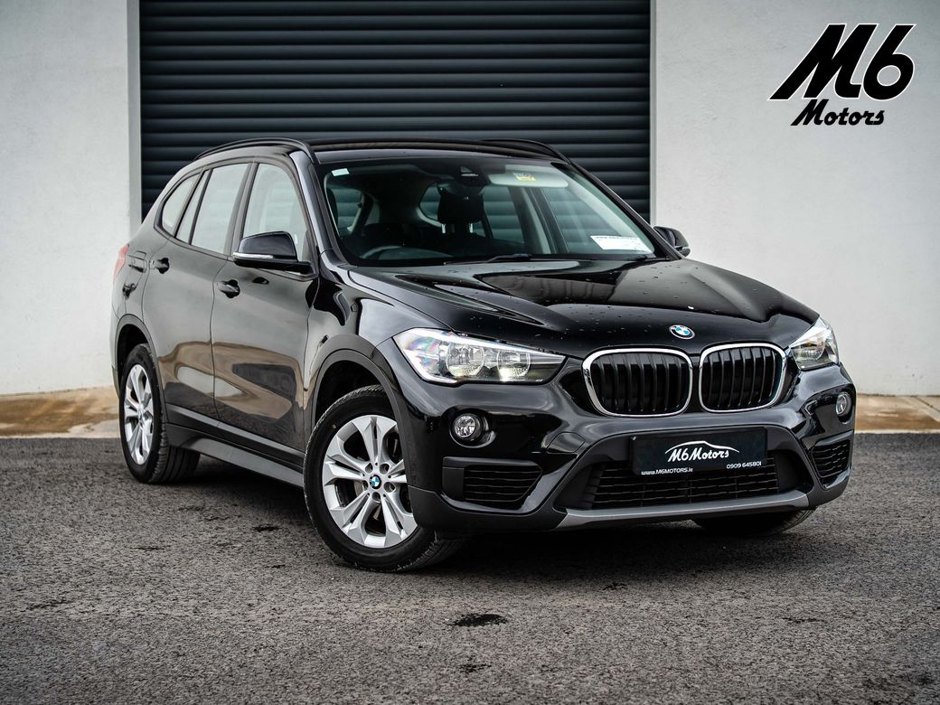 Image for 2018 BMW X1 Sdrive 18D SE 5DR