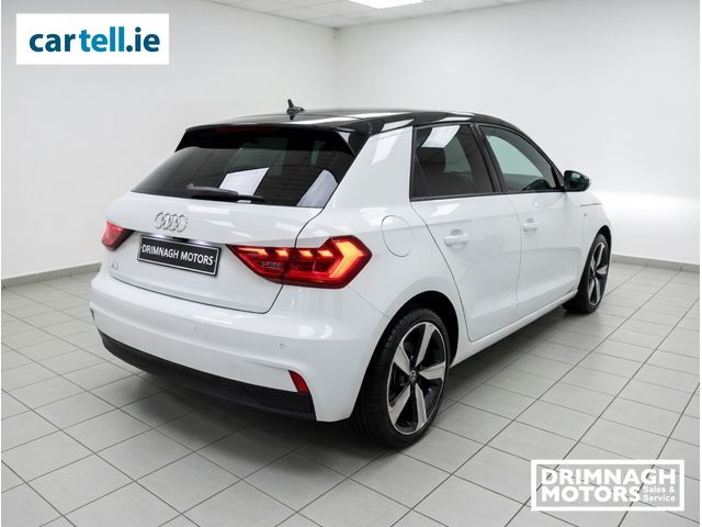 Image for 2021 Audi A1 5 door TFSI SPORT AUTOMATIC 