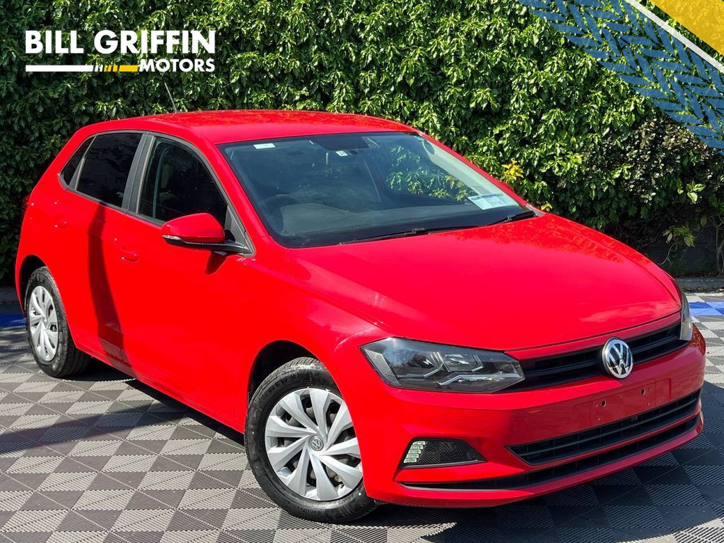 Image for 2019 Volkswagen Polo 1.0 TSI AUTO // VERY LOW MILEAGE // AIR CONDITIONING // APPLE CARPLAY/ANDROID AUTO