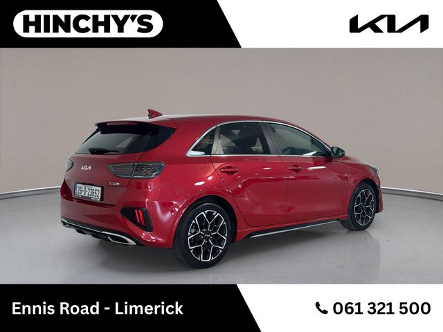 Image for 2025 Kia Ceed 