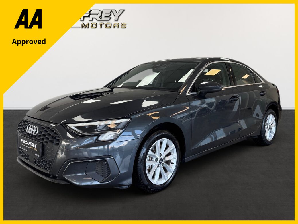 Image for 2021 Audi A3 35 TFSI 150HP SE