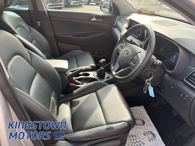 Image for 2019 Hyundai Tucson ix35 Executive 5DR